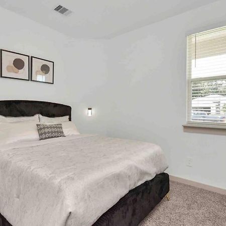 4Bedroom Escape - Near Med Center With Backyard Houston Exteriör bild