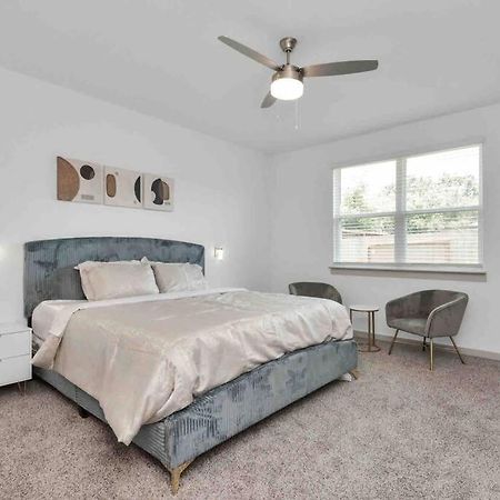 4Bedroom Escape - Near Med Center With Backyard Houston Exteriör bild