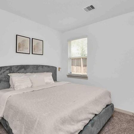 4Bedroom Escape - Near Med Center With Backyard Houston Exteriör bild
