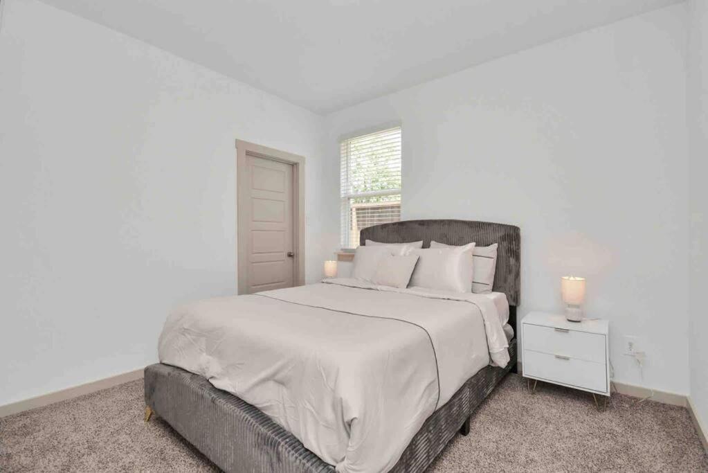 4Bedroom Escape - Near Med Center With Backyard Houston Exteriör bild