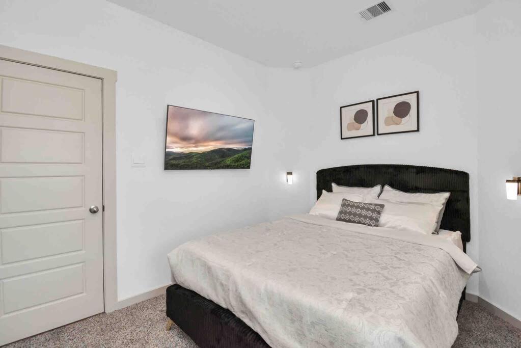 4Bedroom Escape - Near Med Center With Backyard Houston Exteriör bild