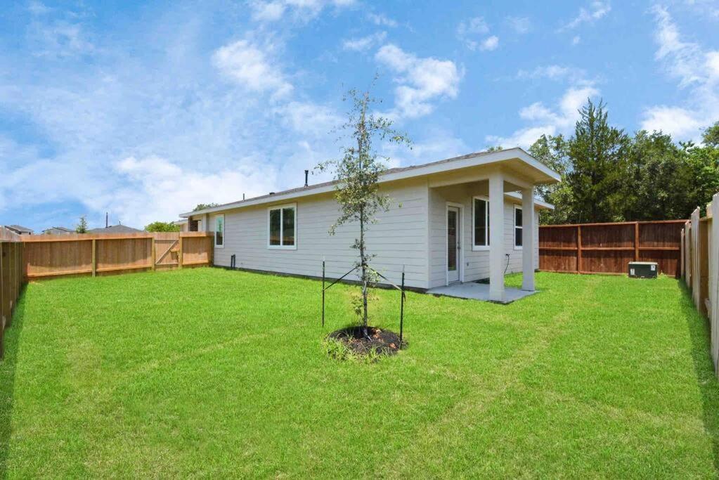 4Bedroom Escape - Near Med Center With Backyard Houston Exteriör bild