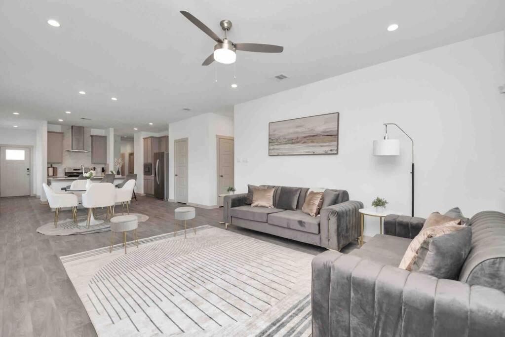 4Bedroom Escape - Near Med Center With Backyard Houston Exteriör bild