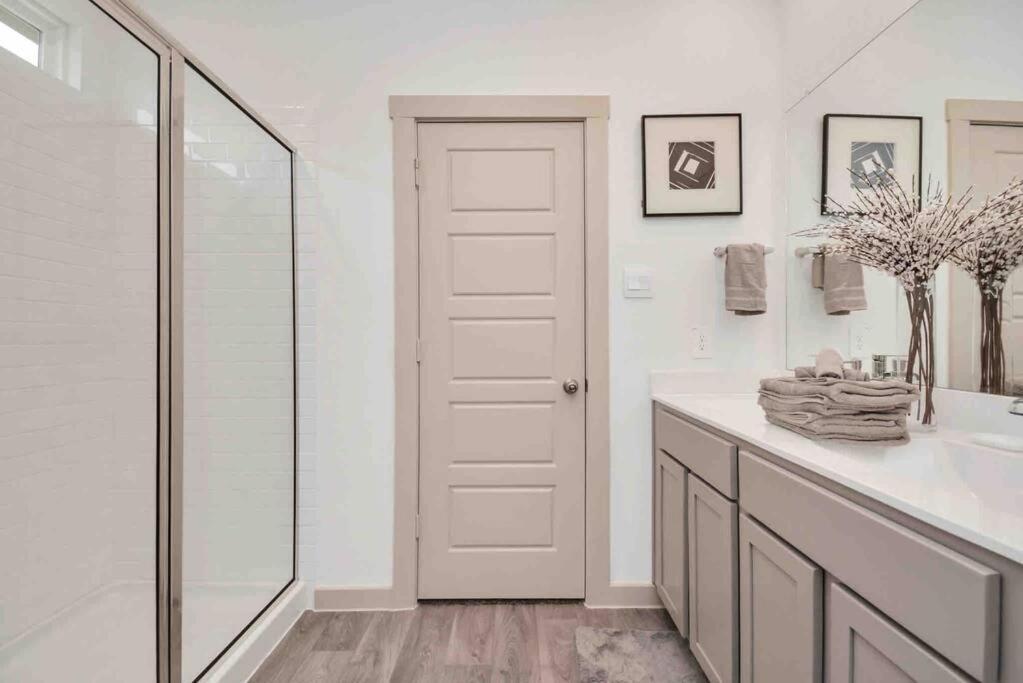 4Bedroom Escape - Near Med Center With Backyard Houston Exteriör bild