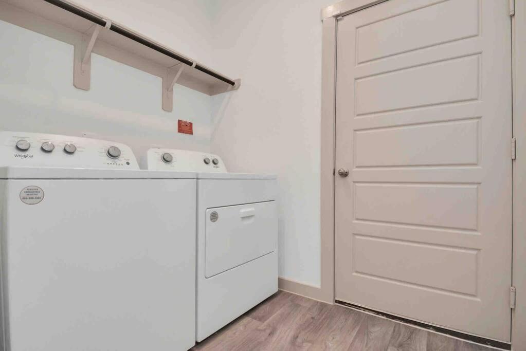 4Bedroom Escape - Near Med Center With Backyard Houston Exteriör bild