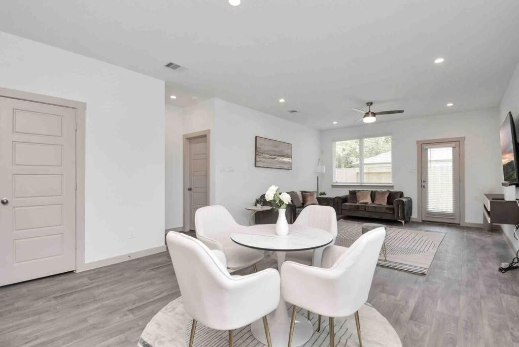 4Bedroom Escape - Near Med Center With Backyard Houston Exteriör bild