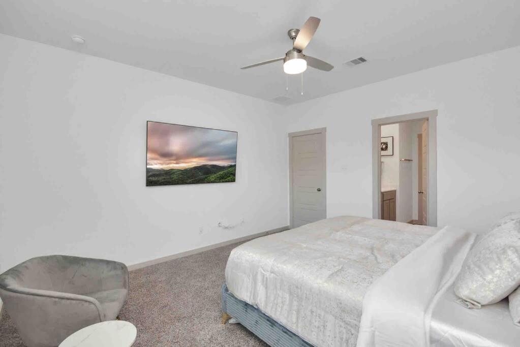 4Bedroom Escape - Near Med Center With Backyard Houston Exteriör bild