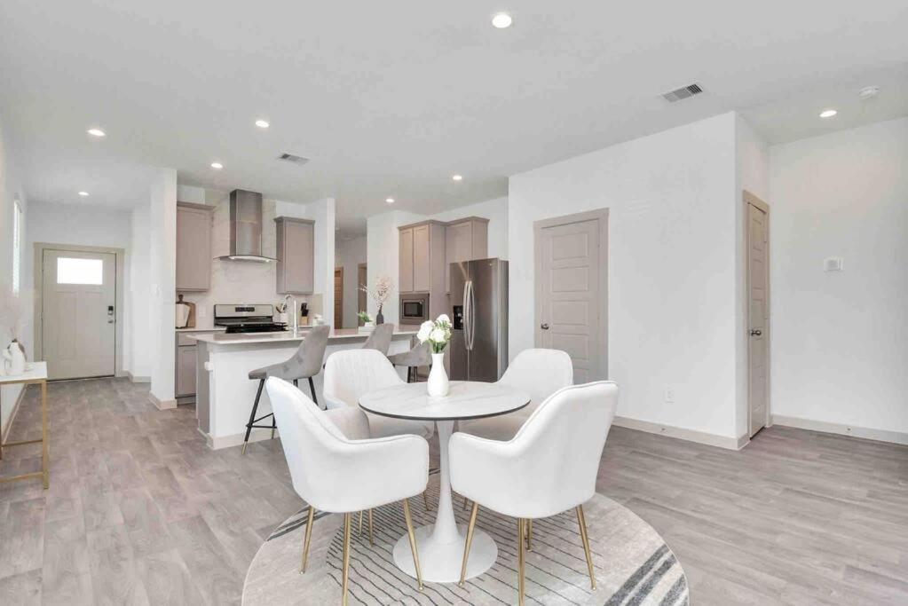 4Bedroom Escape - Near Med Center With Backyard Houston Exteriör bild