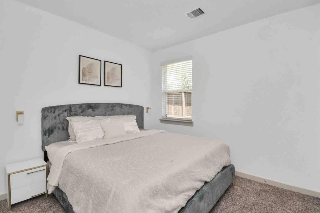 4Bedroom Escape - Near Med Center With Backyard Houston Exteriör bild